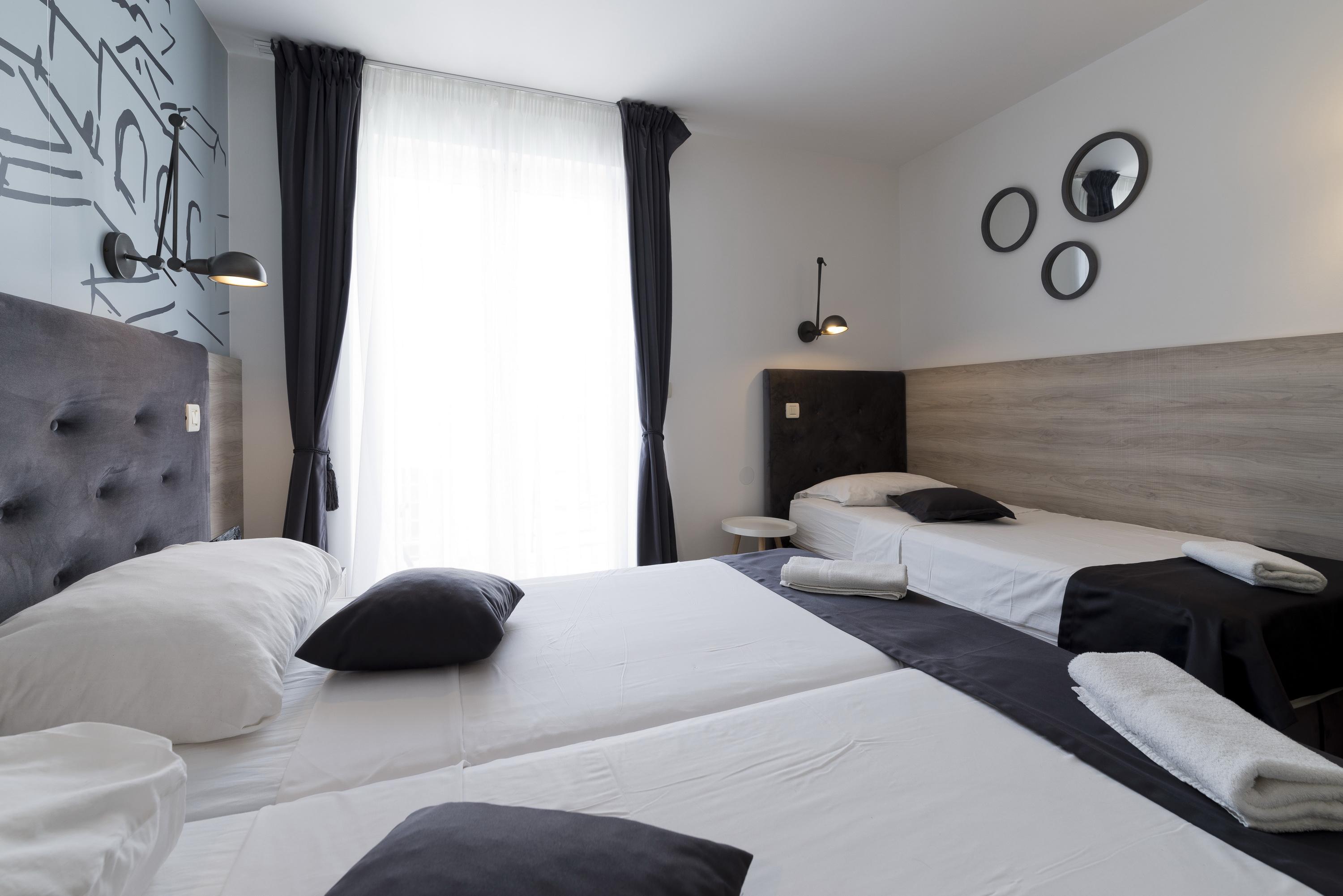 Hotel Perla 3*