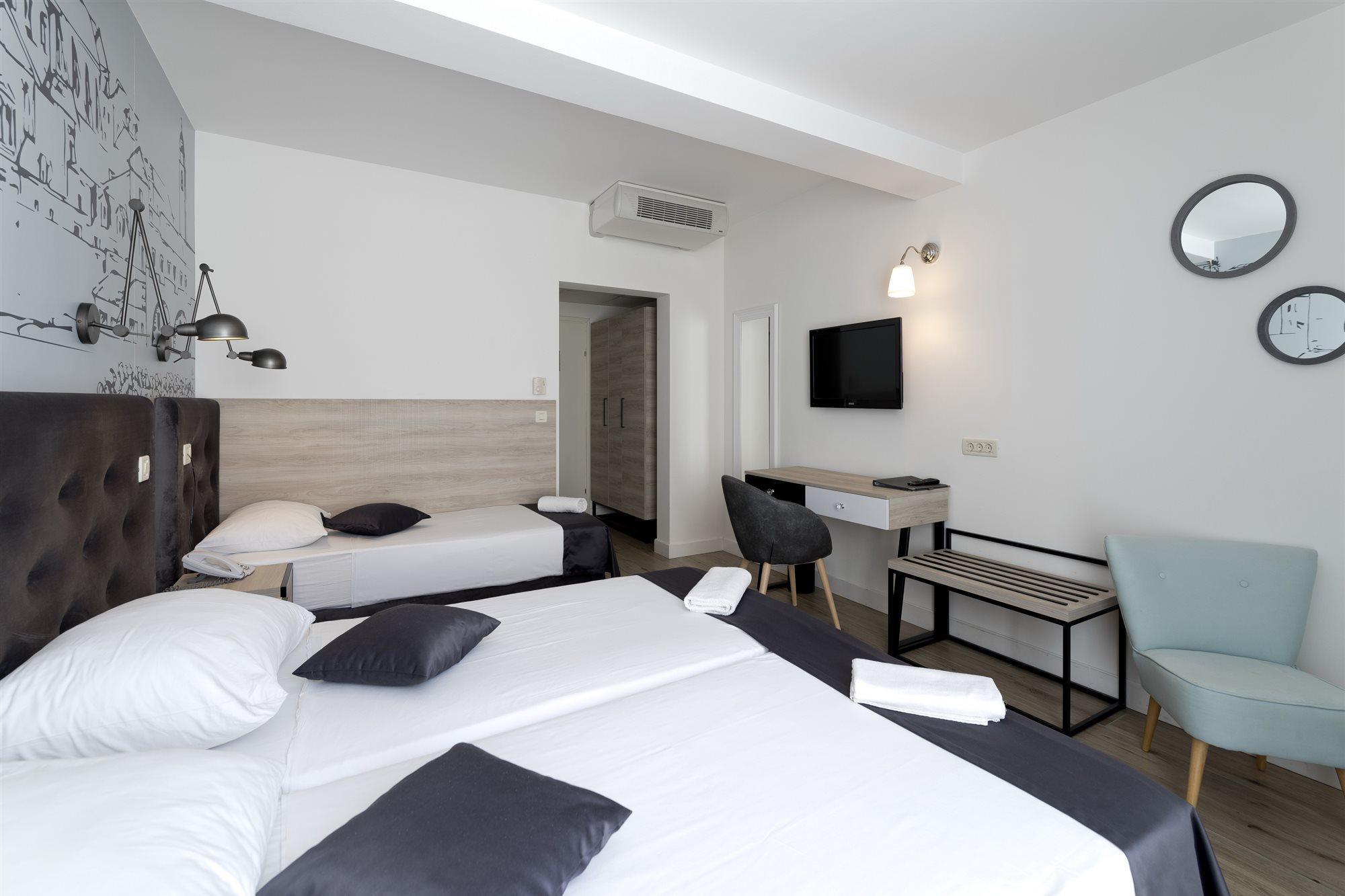 Szálloda Perla Dubrovnik