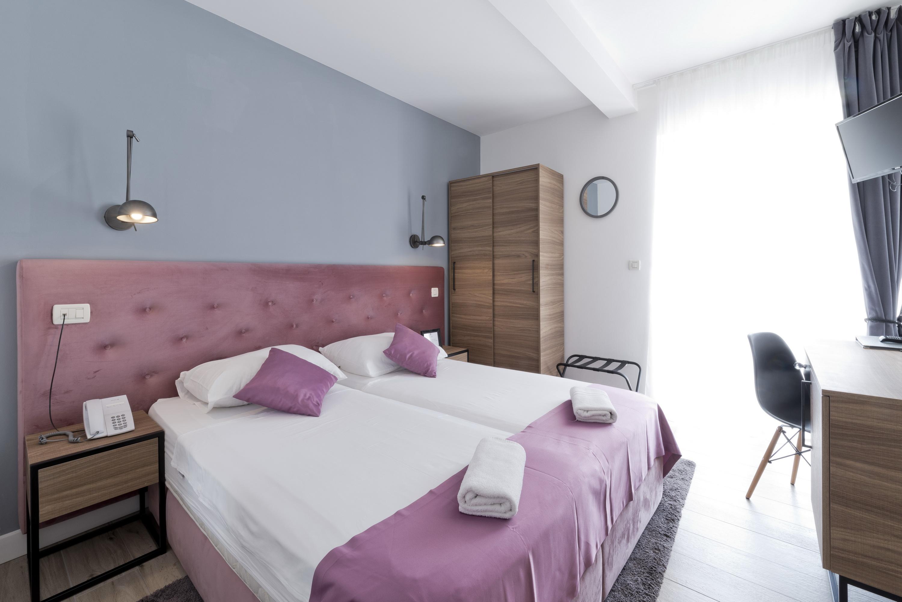 Szálloda Perla Dubrovnik
