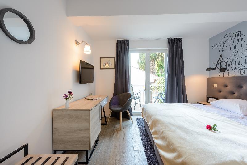 Szálloda Perla Dubrovnik